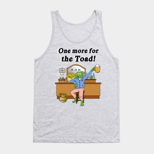 One more for the Toad! Tank Top